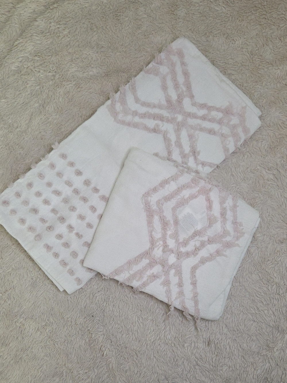 Peri Home King Size Pillow Shams Covers